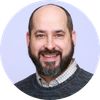 Greg Salinas, PhD Headshot